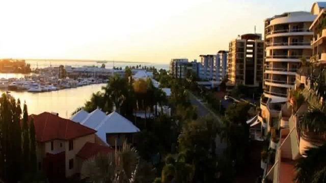 территория, Дарвин - A Sunset Dream смотреть онлайн