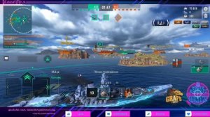 Обзор | Краткий гайд по игре на Yamato (Black Yamato, Ars Nova), всё что нужно знать | WOWsB