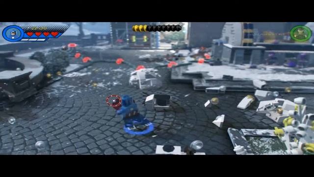 Прохождение LEGO Marvel Super Heroes 2 #18:Дорога в Знамогде смотреть онлайн