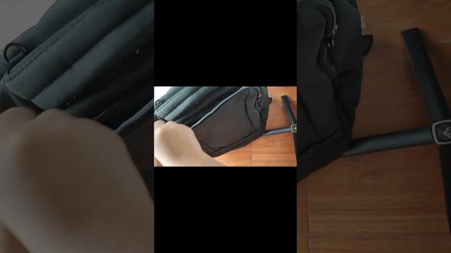 Unboxing Tigernu Laptop Bag смотреть онлайн