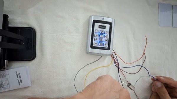 Разница между com nc и com no как это работает1