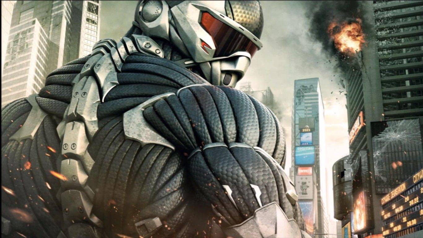 Crysis2