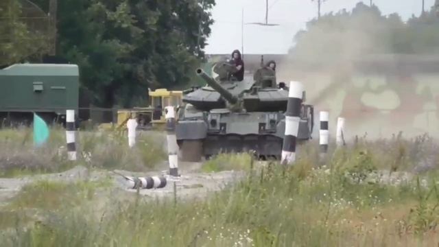 Discover Belarus T 72B tank modernized version MBT Main Battle Tank смотреть онлайн