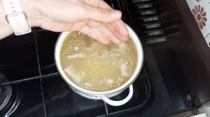 Меню на 2 дня. Куриный суп-лапша, окрошка