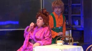 Спектакль "Малыш и Карлсон"