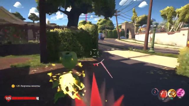 Ростения против зомби смотреть онлайн