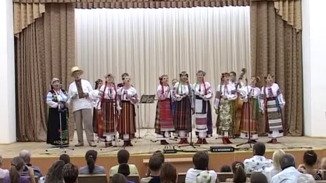 АНСАМБЛЬ НАРОДНОЙ МУЗЫКИ ВЕСЕЛКА смотреть онлайн