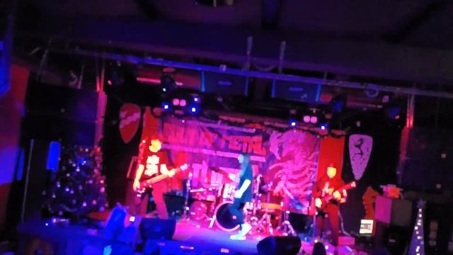 Spas 12 - Орудия Убийства / Стадо (Live 28/12/23 MOROZ) смотреть онлайн