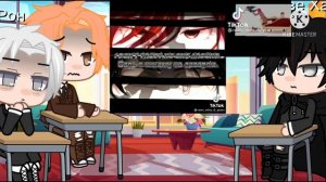 реакция  [я стал графским ублюдком] на тикток  1/1