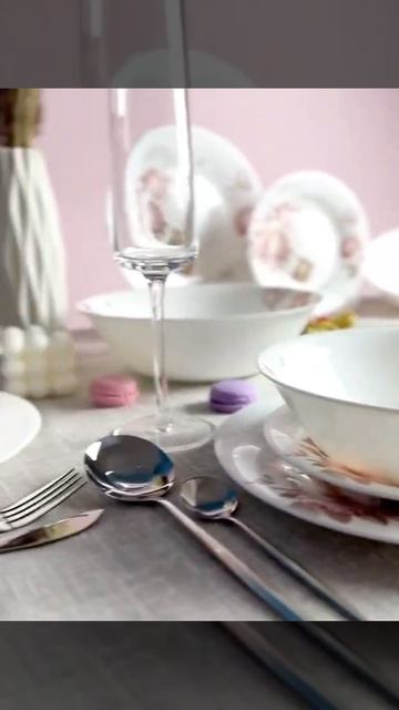 Набор посуды с Вайлдберис смотреть онлайн