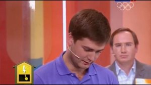 ⑯ Смешные моменты из Больших игр программы «Сто к одному»