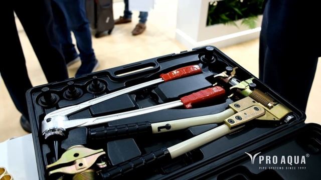 Компания PRO AQUA на выставке The Big 5 Show 2023 смотреть онлайн