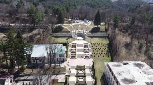 Кисловодск с высоты птичьего полета!