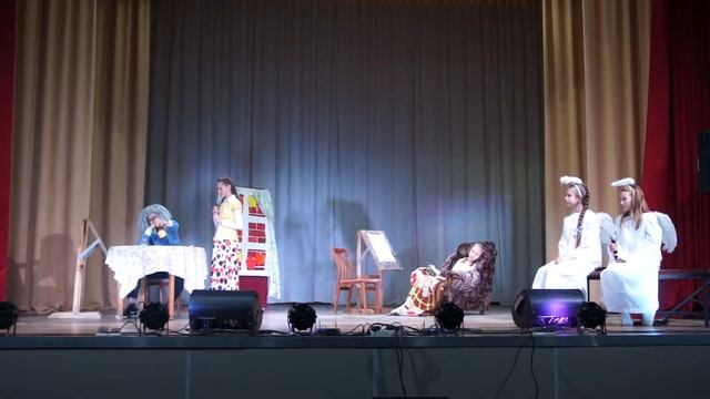 "Лист" по новелле О.Генри " Последний лист" смотреть онлайн