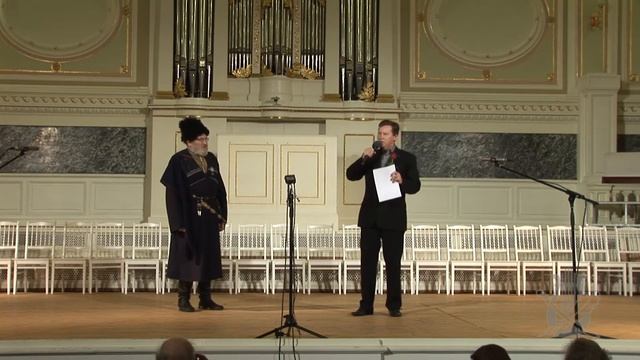 Нилов О.А. на фестивале "Слава казачья" смотреть онлайн