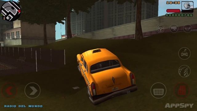 GTA LIBERTY CITY STORIES | AppSpy Review смотреть онлайн
