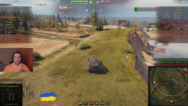 🇺🇦 JAGDPANZER E100 ♦ ЗАЛИШИЛОСЬ ЩЕ 1.5% ♦ ОБЛАДНАННЯ, ПОЛЬОВА МОДЕРНІЗАЦІЯ ♦ Стріми українською смотреть онлайн