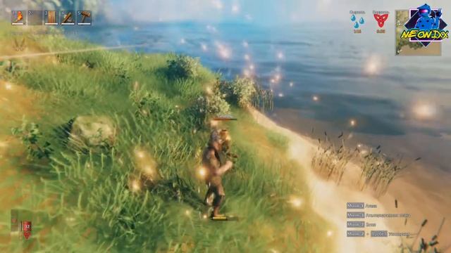 Valheim "Баги, Приколы, Фейлы в играх / Игровые приколы 2021 / Game coub 2021 / Game cube 2021" смотреть онлайн