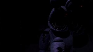 Что Говорит Олд Бонни? Озвучка На Русском