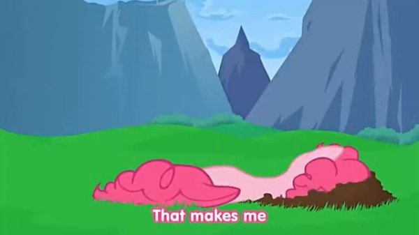 Пинки Пай убийца