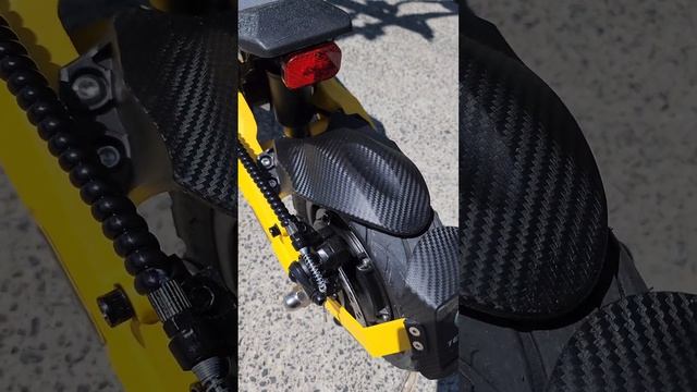 Review of Teverun Blade Mini Pro by Jonno Leonard @electricscootershop2388 смотреть онлайн
