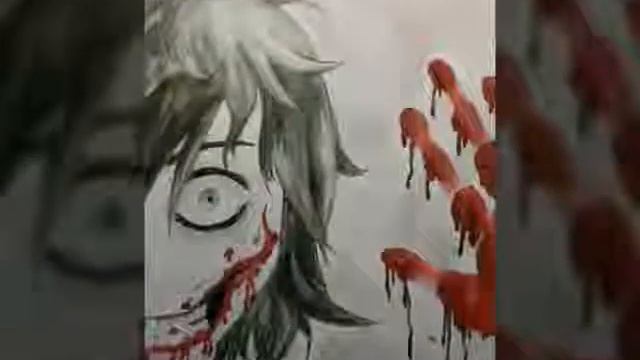 Джефф убийца.