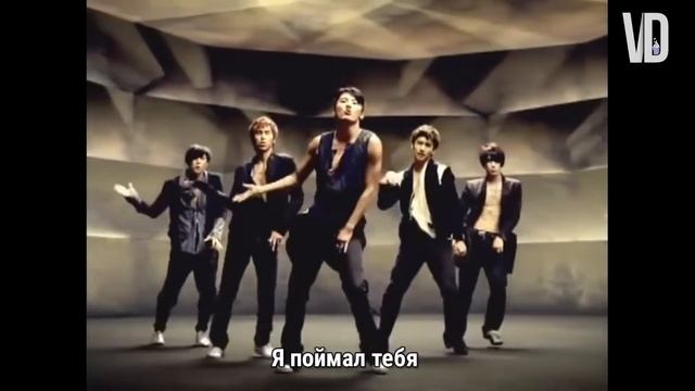 TVXQ – Mirotic [ RUS SUB ] ( РУС САБ ) Перевод на русский смотреть онлайн