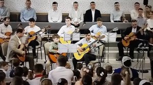 Детей любит Спаситель # христианская музыка