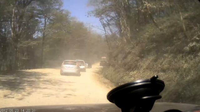 шаумянский перевал 23.08.2012г. часть 5.AVI смотреть онлайн