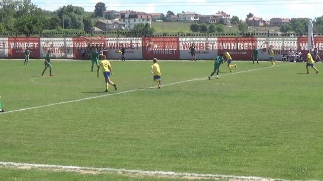 Витоша Бистрица 2008 - Витоша 13 2008, 0:2