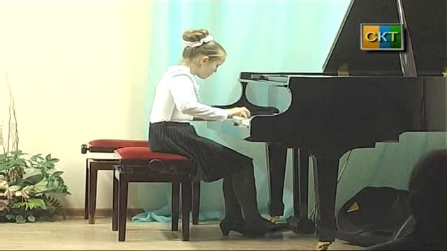 Лекция-концерт, посвящённый юбилею со дня рождения В. А. Моцарта. смотреть онлайн
