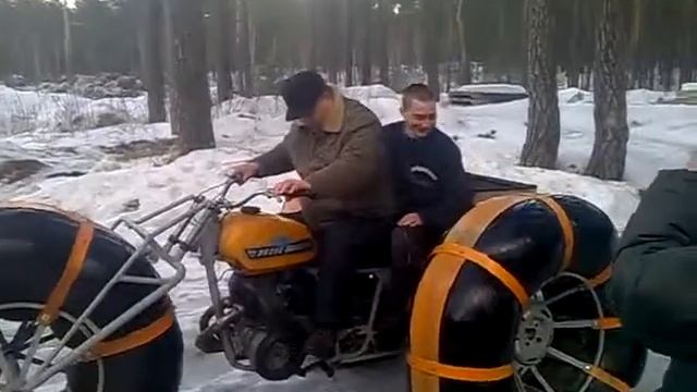 Прикол Суровый транспорт смотреть онлайн