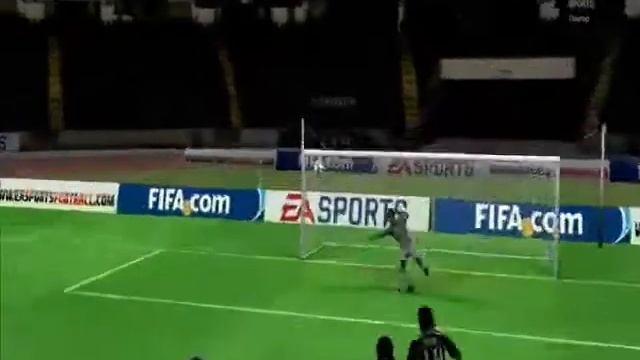 Fifa 10 голы и прикольные моменты смотреть онлайн