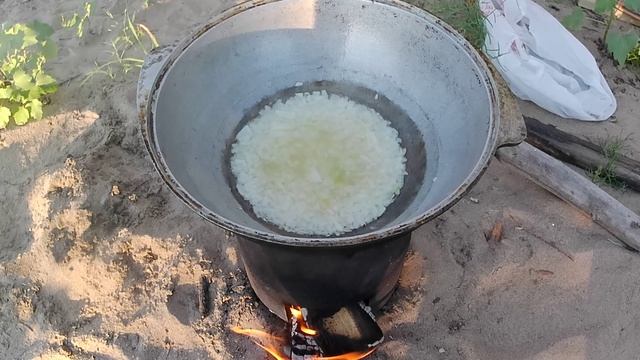 7 дней на острове на Волге в астраханской области рыбалка и отдых с палатками смотреть онлайн