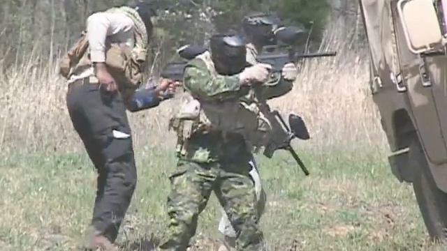 Fort Pickett hosts U.S., coalition forces for Patriot Seven смотреть онлайн