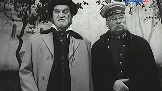 На всякого мудреца довольно простоты 1 ч. ( Театр им. Евг. Вахтангова )