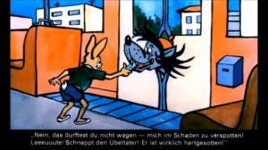 комикс "Ну, погоди!" 38