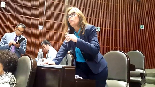 Diputada Rocío Nahle de MORENA - Thu Apr 21 11:39:59 CDT 2016 смотреть онлайн