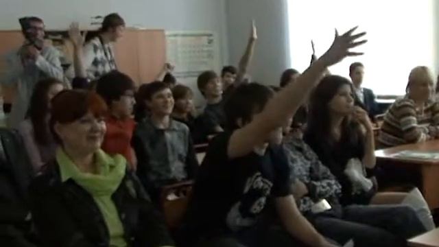 17 февраля 2010 г. Выставка "Абитуриенту МГПУ - образование и карьеру" смотреть онлайн