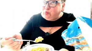 Ох, сестра , накормила, угодила😍/Мукбанг