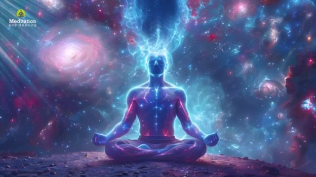 Медитативная музыка, частота восстановления всего тела 285 Гц смотреть онлайн