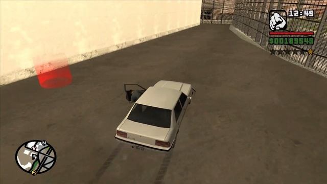 Прохождение GTA San Andreas(28) смотреть онлайн