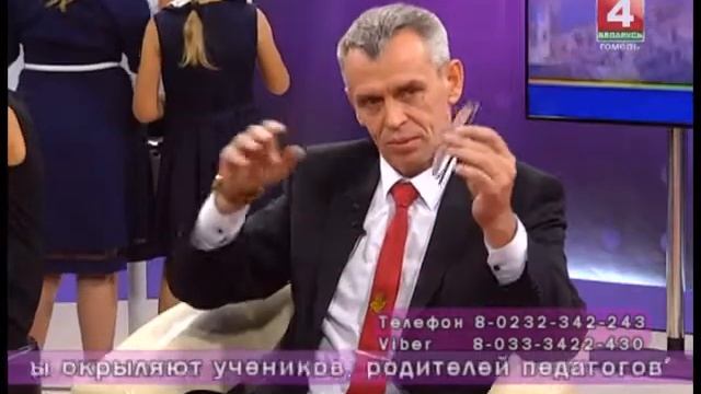 "Добрый вечер, Гомель!" 01.09.2017 Здравствуй,школа! смотреть онлайн