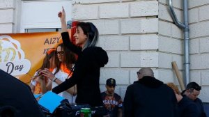 DJ Anny в Амстердаме на День Короля