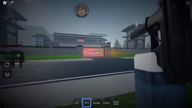 ПЕРВЫЙ ВЗГЛЯД - Roblox Gun Armory Tycoon