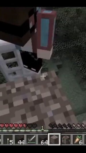 Компот и Фиксай устали #компот #фиксай #minecraft #shorts