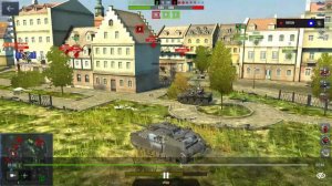 Лучшая ПТ-САУ на 6 уровне? | WoT Blitz | Kryos