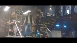 Курьеры 2024, 4 серия, (1 сезон)