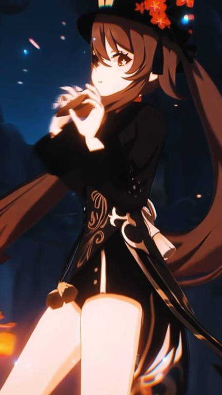Ху Тао Эдит ｜ Solo ｜ Genshin Impact #Геншин Импакт #Edit #Hu Tao #Anime #Аниме #Соло смотреть онлайн