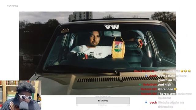 Stüssy x Martine Rose 'Art of Driving' Capsule Collection смотреть онлайн